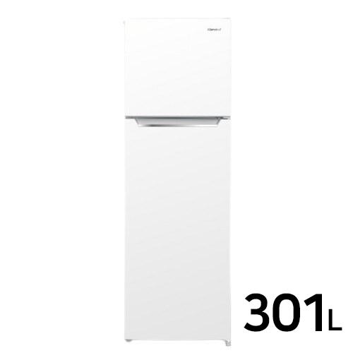 캐리어 클라윈드 일반냉장고 301L KRNT301WEM1