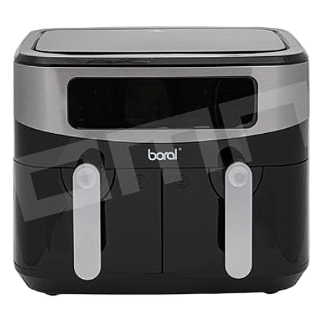 보랄 듀얼 에어프라이어 BR-T1450AFD