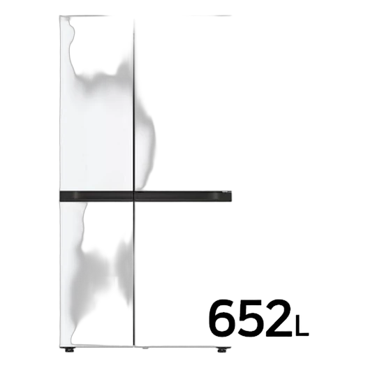 LG 디오스 AI 오브제컬렉션 양문형 매직스페이스 652L S656MQQ143
