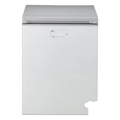 LG 디오스 김치톡톡 뚜껑형 128L K135LW123