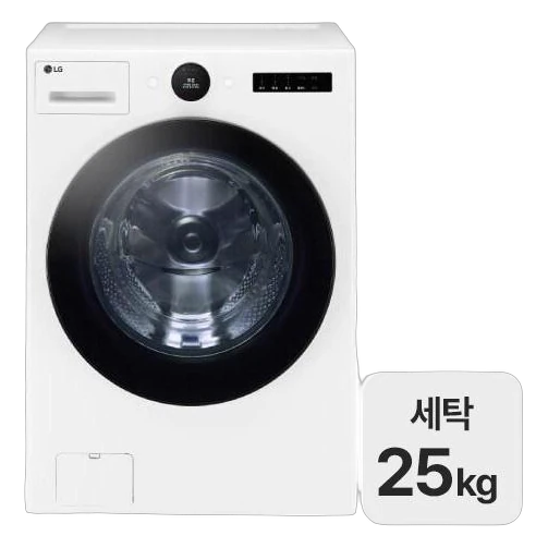 LG 트롬 AI 오브제컬렉션 25kg FX25IF