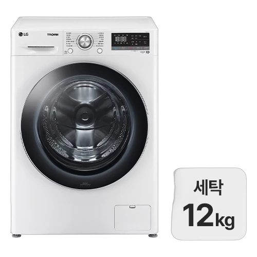 LG 트롬 12kg F12WVAR