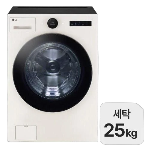 LG 트롬 오브제컬렉션 25kg FX25EF