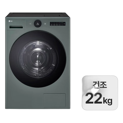 LG 트롬 오브제컬렉션 건조기 22kg RD22GS