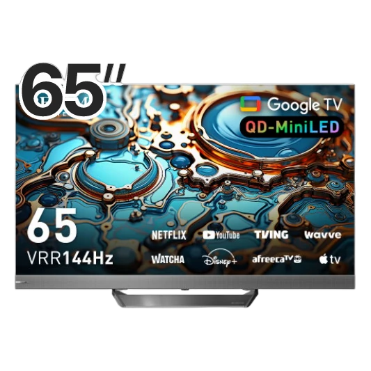 프리즘 CP65G3MG 65인치 Mini LED