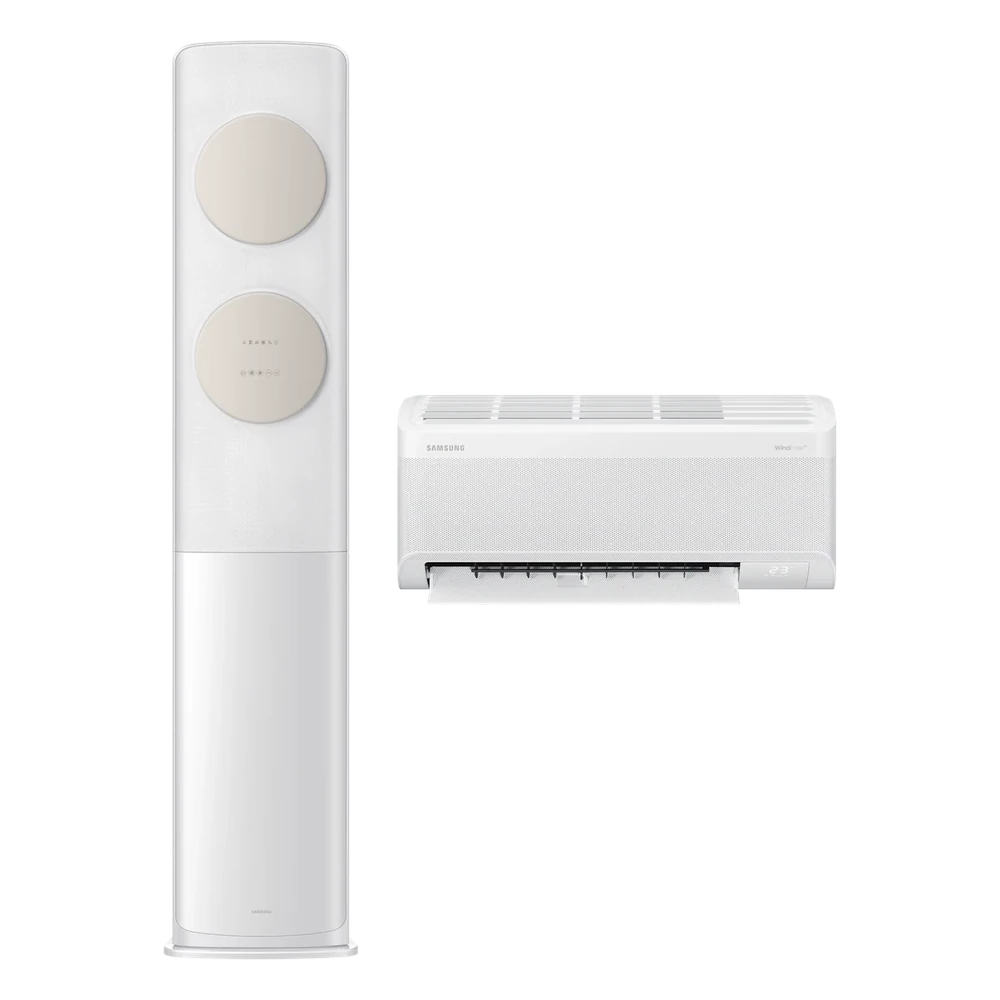 삼성 비스포크 AI 무풍 클래식 에어컨 2in1 AF70F19D11BRT