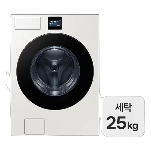 삼성 비스포크 AI 그랑데 25kg WF80F25BDY