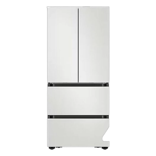 삼성 비스포크 AI 김치플러스 4도어 490L RK80F49E1A