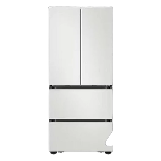 삼성 비스포크 AI 김치플러스 4도어 583L RK80F58B1A