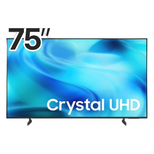 삼성 Crystal UHD UH8000 75인치 KU75UH8000FXKR