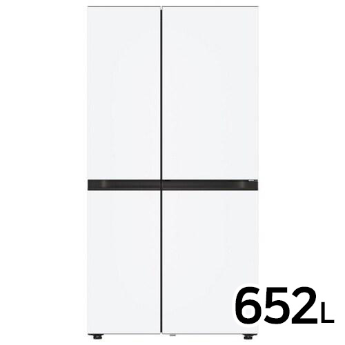 LG 디오스 AI 오브제컬렉션 양문형 매직스페이스 652L S656MQQ143