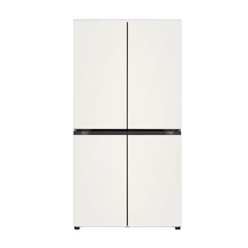 LG 디오스 AI 오브제컬렉션 4도어 870L T876MEE1H1