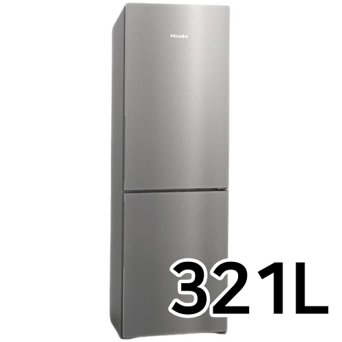 밀레 상냉장 하냉동 321L KFN 4375 DD