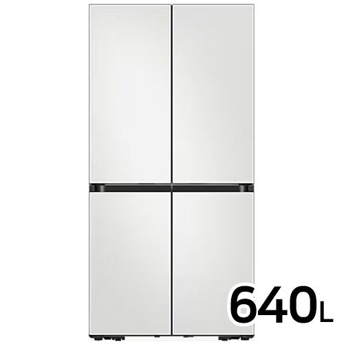 삼성 비스포크 AI 키친핏 Max 4도어 640L RM70F63R2A