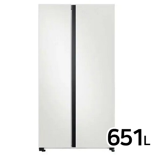 삼성 비스포크 양문형 651L RS70F65Q2Y