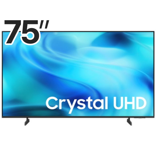 삼성 Crystal UHD UH8000 75인치 KU75UH8000FXKR